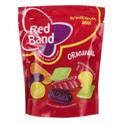 Red Band Winegummix