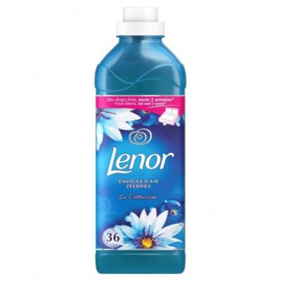 Lenor Wasverzachter Zeebries