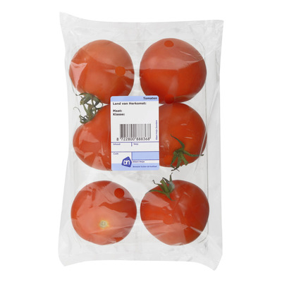 Huismerk Tomaten