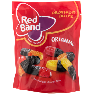 Red Band Dropfruit duo's