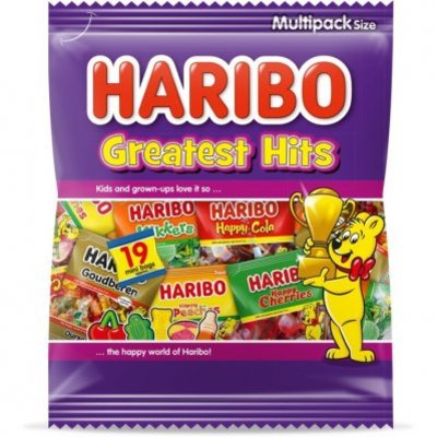 Haribo Greatest hits