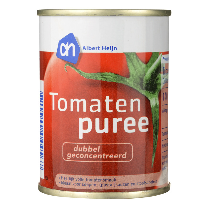 Huismerk Tomatenpuree