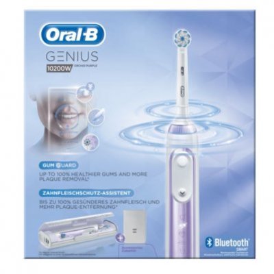 Oral-B Genius 10 200w elekt tandenborstel