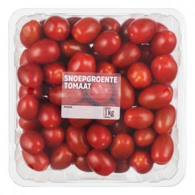 Huismerk Snoepgroente tomaat