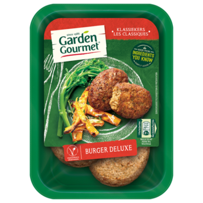 Garden Gourmet Burger deluxe