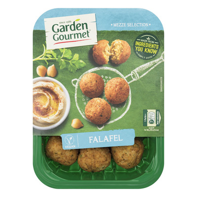 Garden Gourmet Falafel