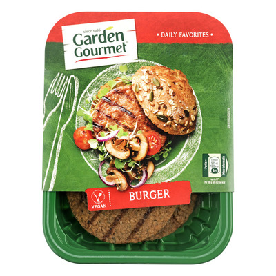 Garden Gourmet Vegetarische Griekse rondo
