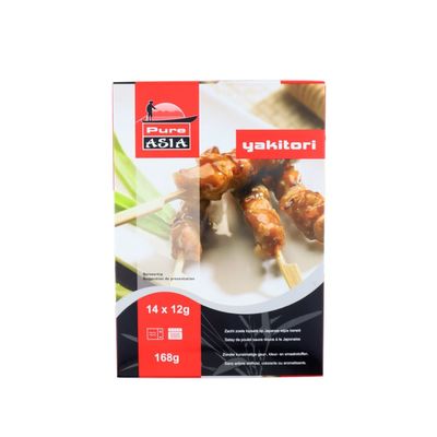 Pure Asia Yakitori