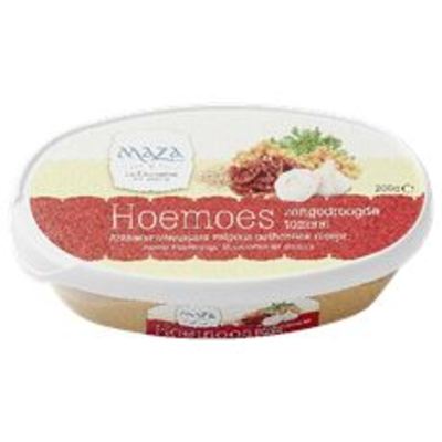 Maza Hoemoes spicy mango