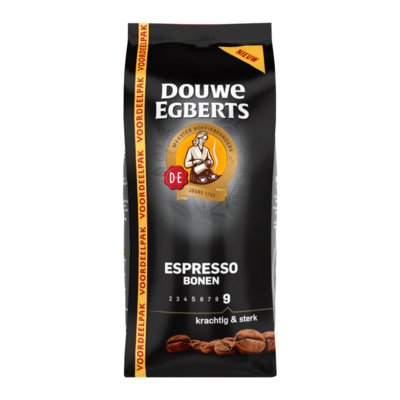 Douwe Egberts Espresso Koffiebonen