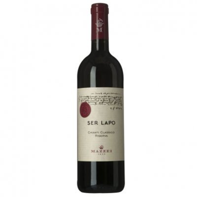 Mazzei Ser Lapo Chianti Classico Riserva 2012