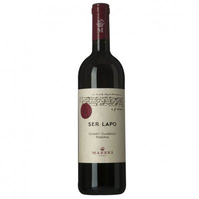 Mazzei Ser Lapo Chianti Classico Riserva 2012