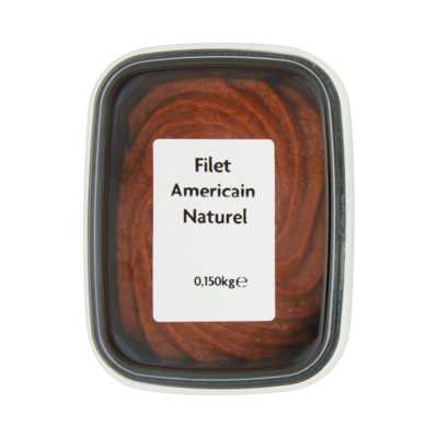 Filet americain