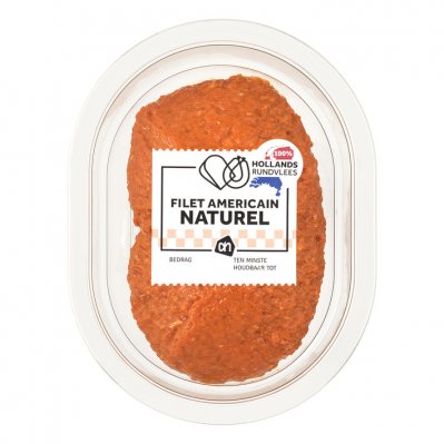 Huismerk Filet americain