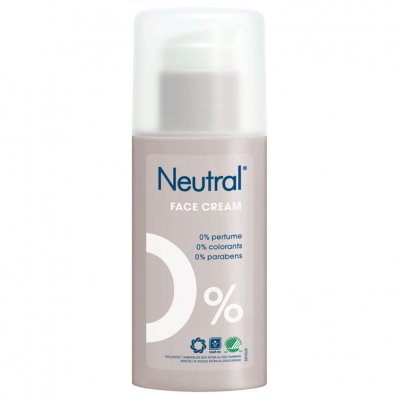 Neutral Parfumvrij face cream