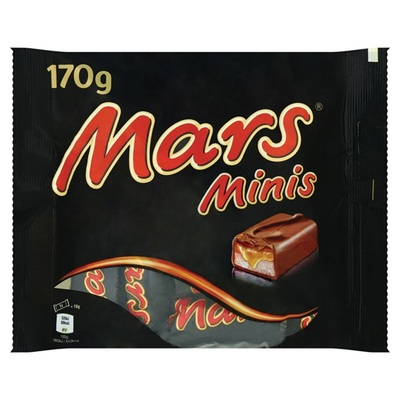 Mars mini's