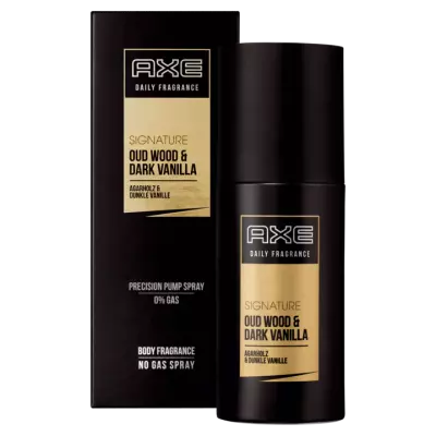 Axe Daily Fragrance Signature