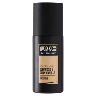 Axe Daily fragnance signature
