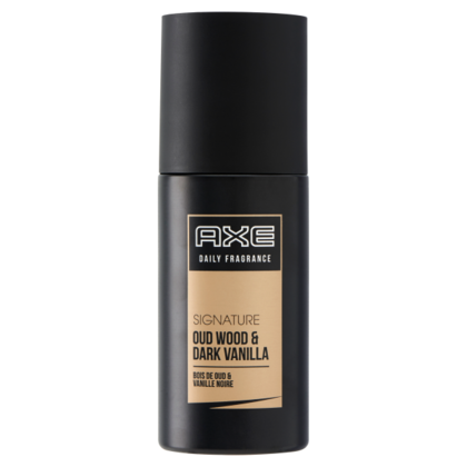 Axe Daily fragrance signature