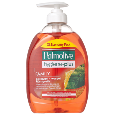 Palmolive Vloeibare zeep hygiene-plus pomp