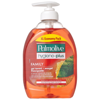 Palmolive Vloeibare zeep hygiene-plus pomp