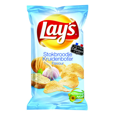 Lay's Stokbroodje kruidenboter