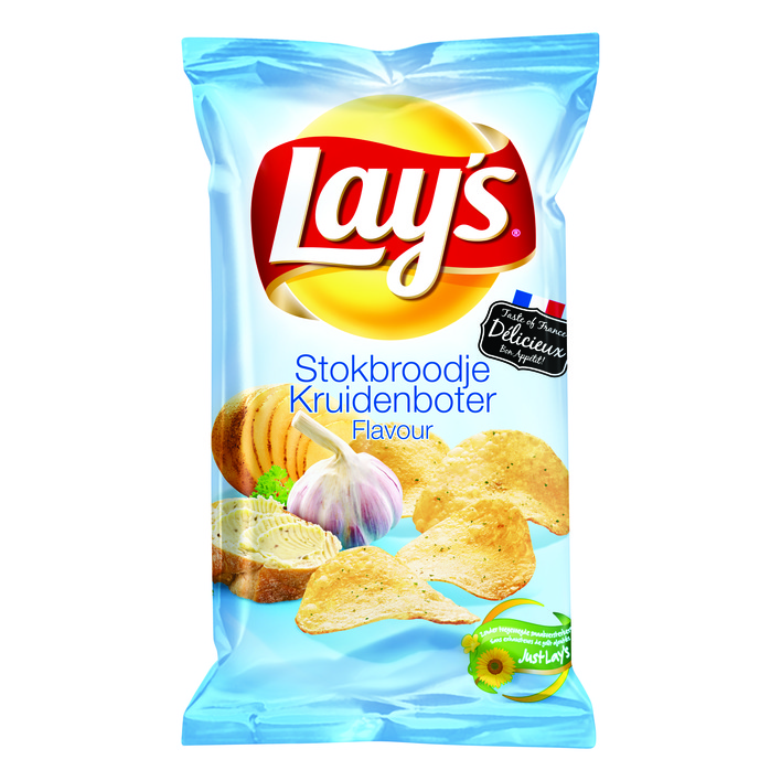 Lay's Stokbroodje kruidenboter