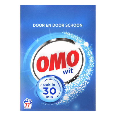 Omo Waspoeder wit