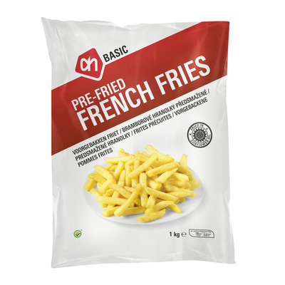 Budget Huismerk Frites