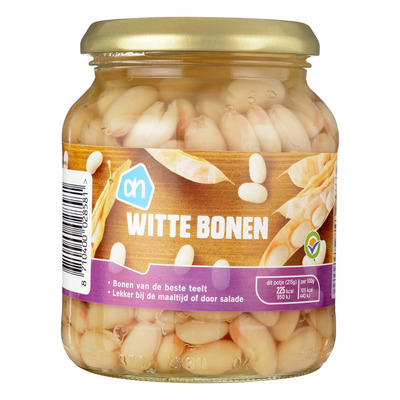 Huismerk Witte bonen
