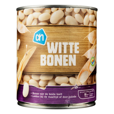 Huismerk Witte bonen