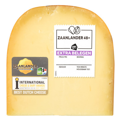 AH Zaanlander Extra belegen 48+ stuk
