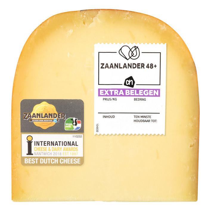 AH Zaanlander Extra belegen 48+ stuk