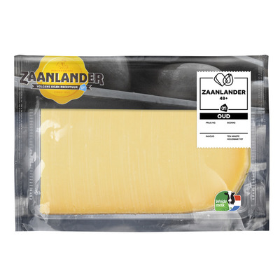 AH Zaanlander Oud 48+ plakken