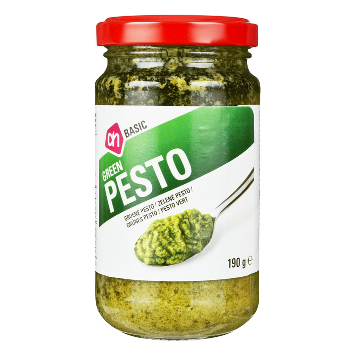 Budget Huismerk Pesto alla genovese