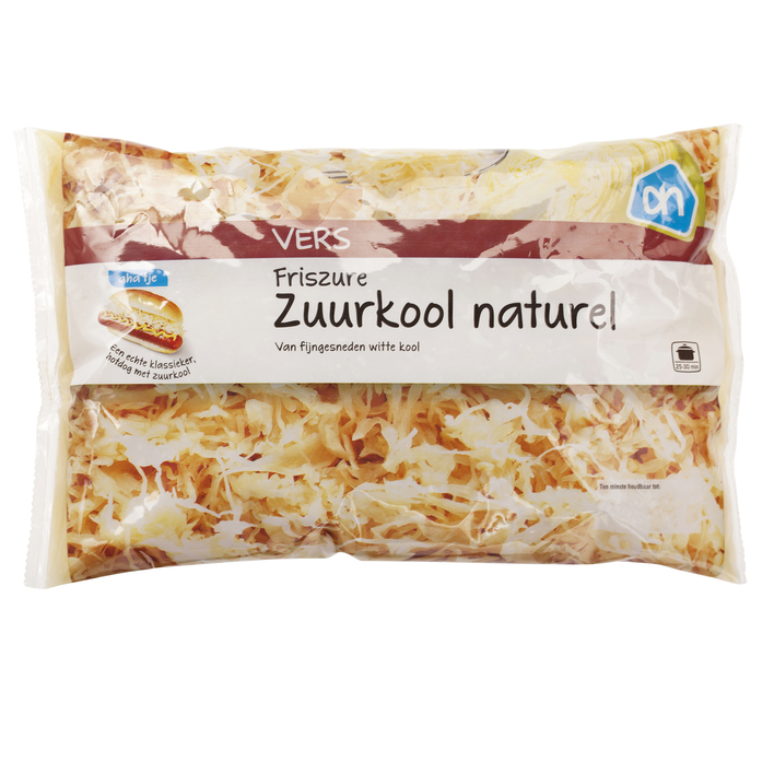 Huismerk Zuurkool naturel