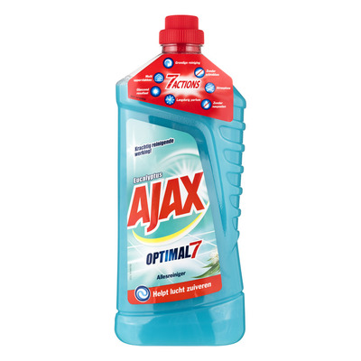 Ajax Eucalyptus allesreiniger