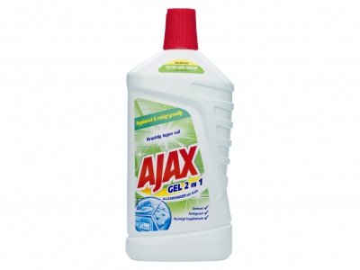 Ajax Allesreiniger gel 2 in