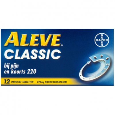 Aleve Classic 220 mg