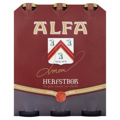 Alfa Bokbier