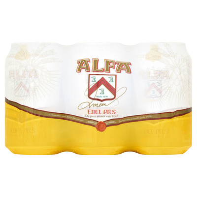 Alfa Edel pils