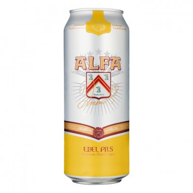 Alfa Edelpils
