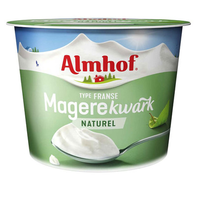 Almhof Magere Franse kwark naturel