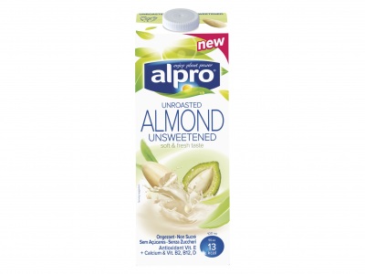 Alpro Amandeldrink ongezoet ongeroosterd