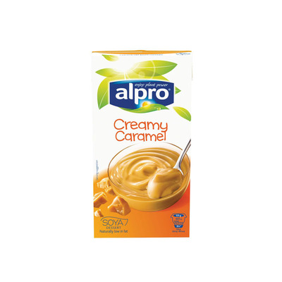 Alpro Dessert caramel