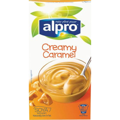 Alpro Dessert caramel