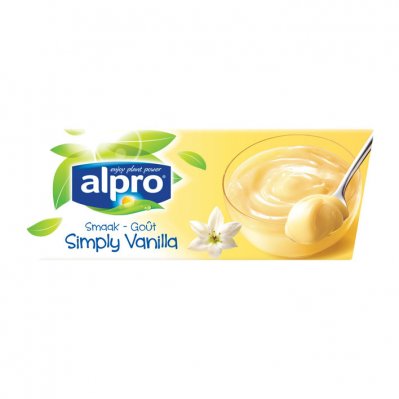 Alpro Dessert vanille