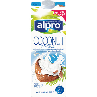 Alpro Kokosnootdrink original