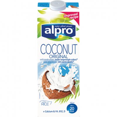Alpro Kokosnootdrink original