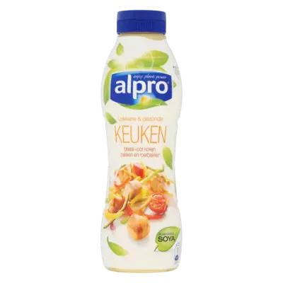Alpro Lekker en Gezonde Keuken